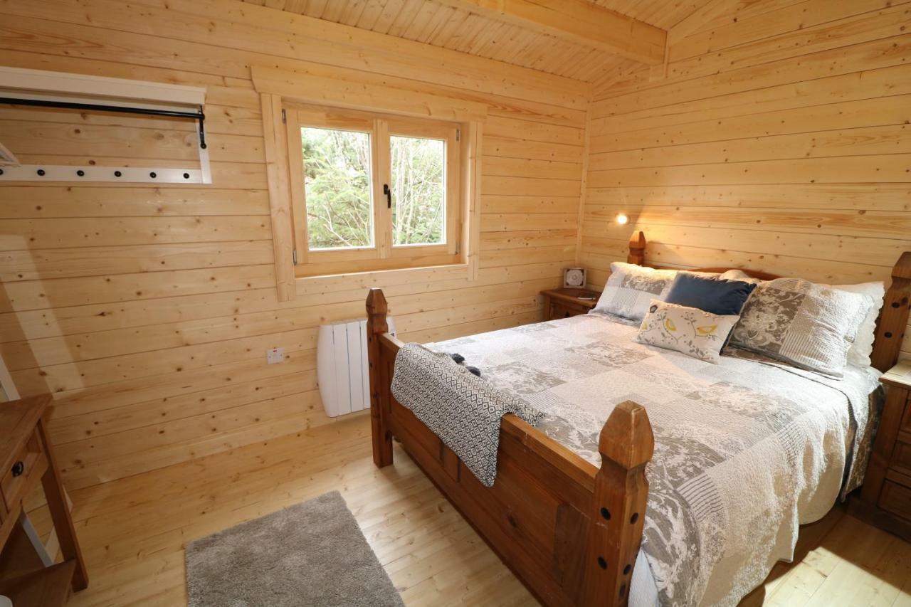 Inisean Lodge Log Cabin -Part Of Inisean B&B Dungloe Exteriér fotografie