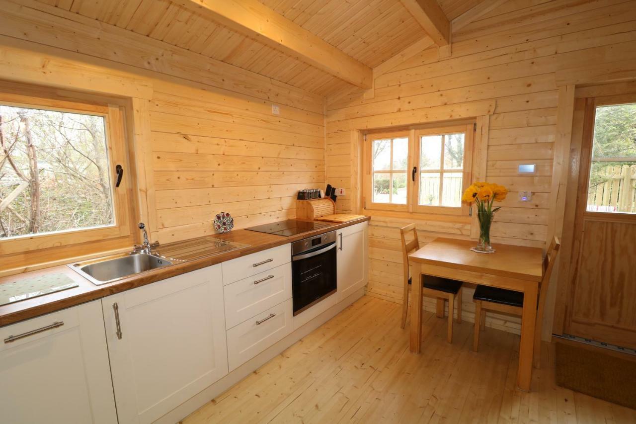 Inisean Lodge Log Cabin -Part Of Inisean B&B Dungloe Exteriér fotografie