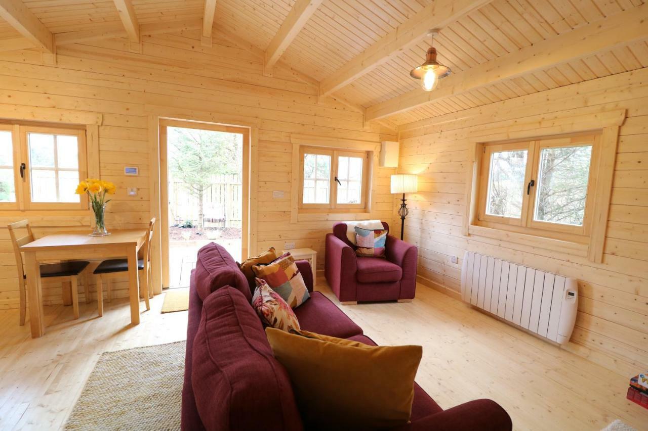 Inisean Lodge Log Cabin -Part Of Inisean B&B Dungloe Exteriér fotografie